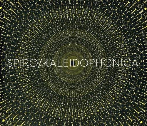 Okładka Spiro - Kaleidophonica