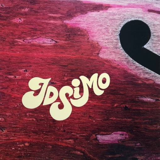 Okładka Simo, JD - JD Simo LP