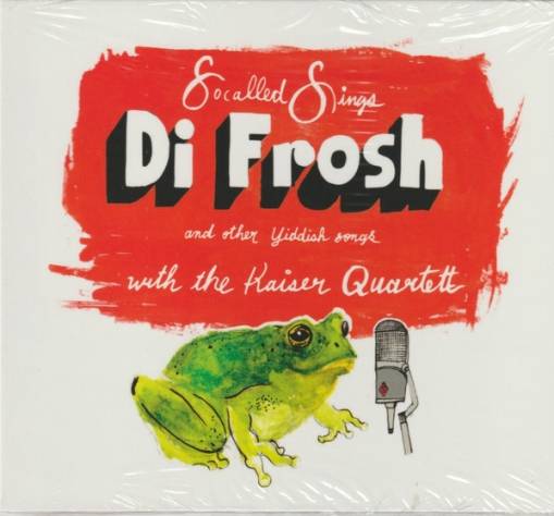 Okładka Socalled - Di Frosh