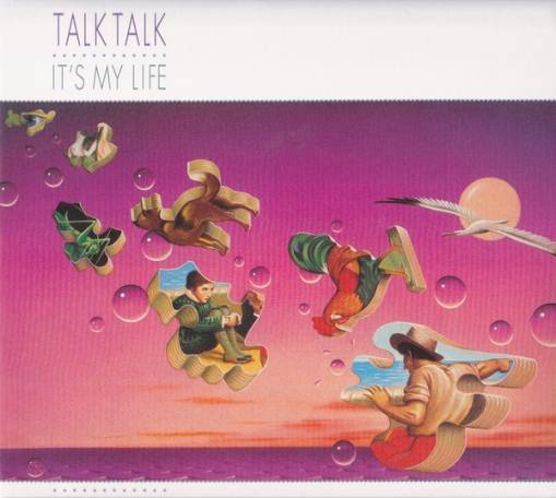 Okładka TALK TALK - IT'S MY LIFE