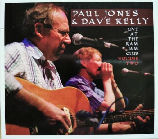 Okładka Jones, Paul & Dave Kelly - An Ev..Vol.2