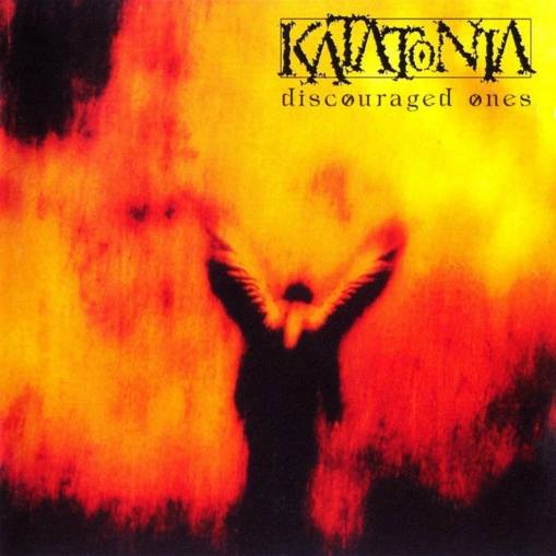 Okładka Katatonia - Discouraged Ones