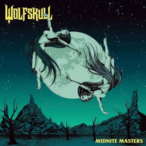 Okładka Wolfskull - Midnite Masters