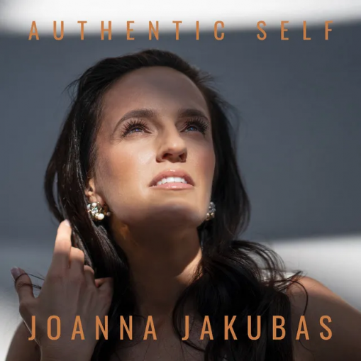 Okładka JAKUBAS, JOANNA - AUTHENTIC SELF