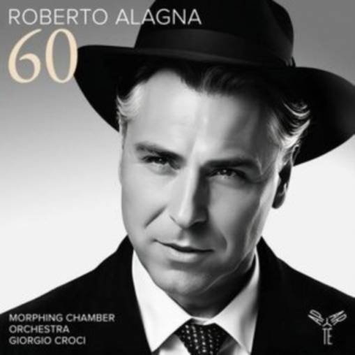 Okładka Roberto Alagna Morphing Chamber Orchestra Giorgio Croci - 60