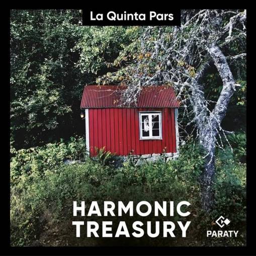 Okładka La Quinta Pars - Harmonic Treasury