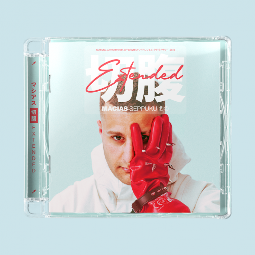 Okładka MACIAS - SEPPUKU EXTENDED