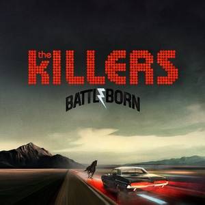 Okładka KILLERS - BATTLE BORN