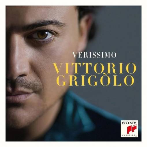 Okładka Grigolo, Vittorio - Verissimo