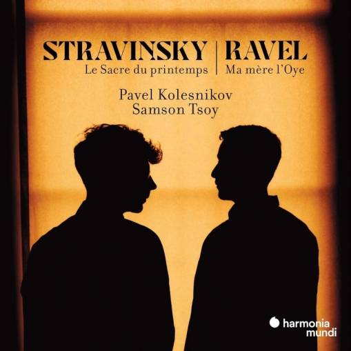 Okładka Stravinsky - Le Sacre Du Printemps Ravel Ma Mere L Oye Kolesnikov Tsoy