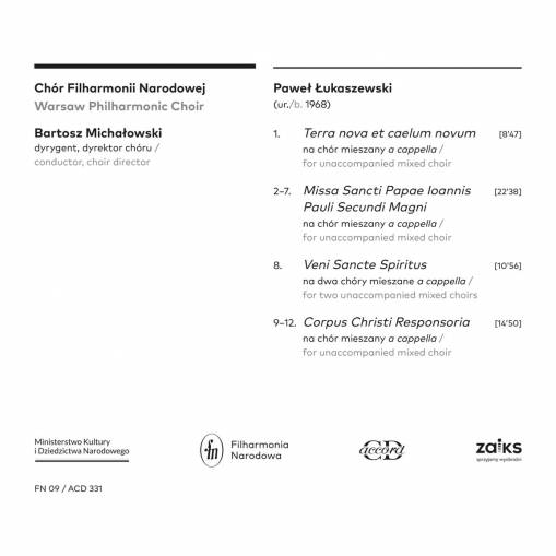 PAWEŁ ŁUKASZEWSKI / THE ADORATION