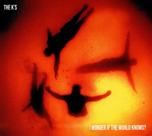 Okładka K'S, THE - I WONDER IF THE WORLD KNOWS?