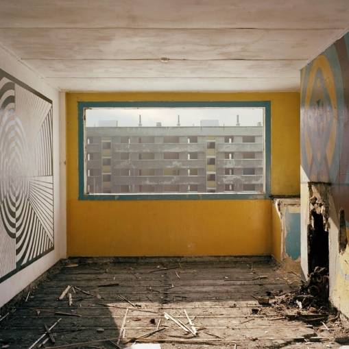 Okładka Spafford Campbell - Tomorrow Held