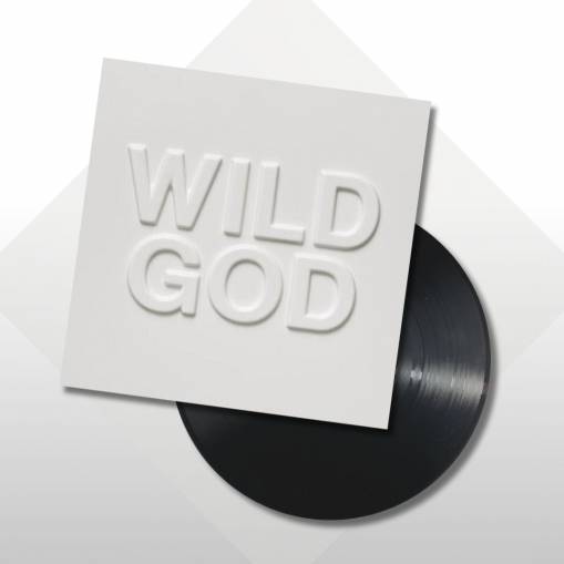 Okładka Nick Cave & The Bad Seeds - Wild God LP BLACK