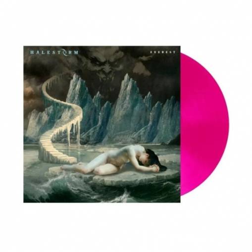 Okładka HALESTORM - EVEREST