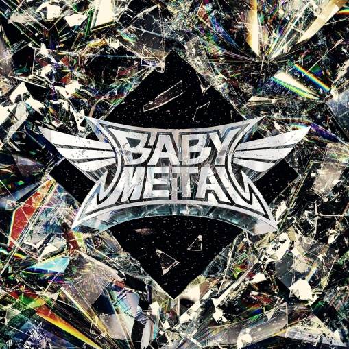 Okładka BABYMETAL - METAL FORTH