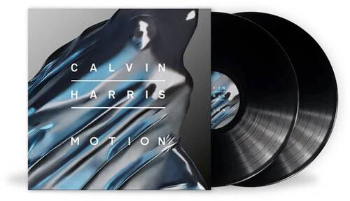Okładka Harris, Calvin - Motion
