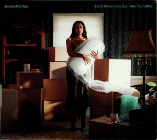 Okładka Jensen Mcrae - I Don't Know How But They Found Me