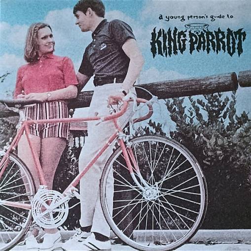 Okładka King Parrot - A Young Person's Guide To