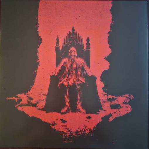 Okładka Fit For A King - Lonely God LP