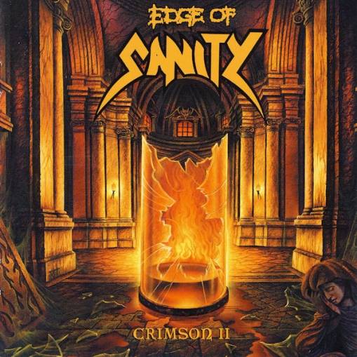 Okładka Edge Of Sanity - Crimson II (Re-issue)
