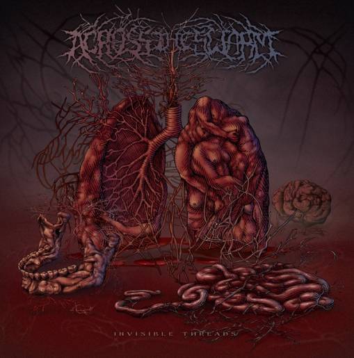 Okładka Across The Swarm - Invisible Threads