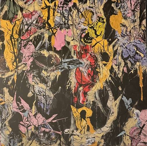 Okładka Sumac & Moor Mother - The Film