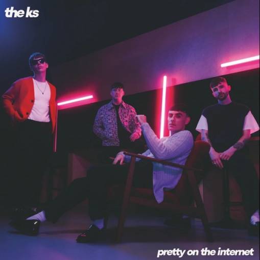 Okładka K'S, THE - PRETTY ON THE INTERNET (INDIE EXLUSIVE)