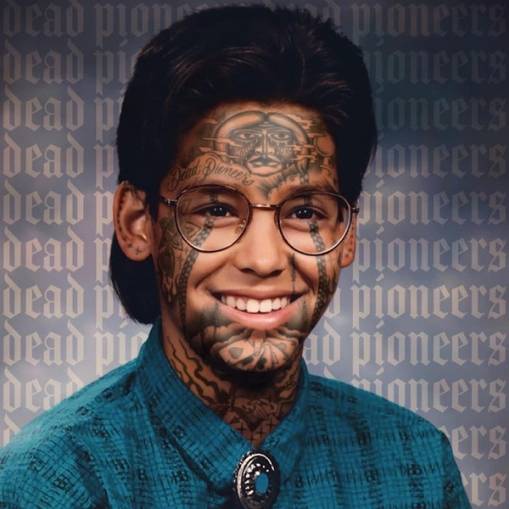 Okładka Dead Pioneers - Dead Pioneers