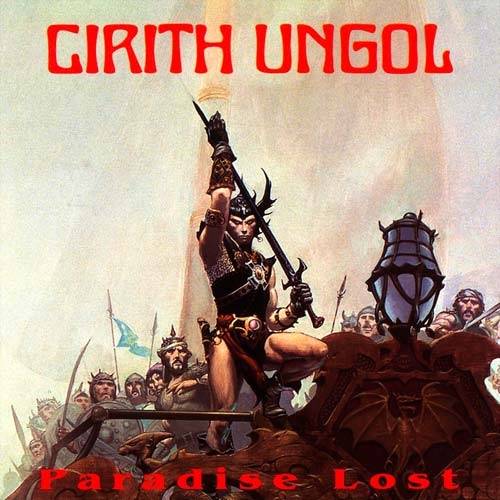 Okładka Cirith Ungol - Paradise Lost