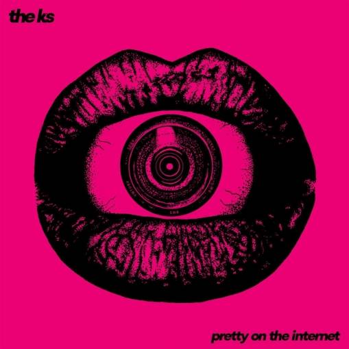 Okładka K'S, THE - PRETTY ON THE INTERNET