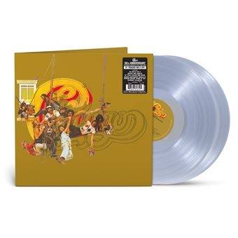 Okładka CHICAGO - CHICAGO IX: GREATEST HITS EXPANDED (LIMITED COLOUR VINYL)