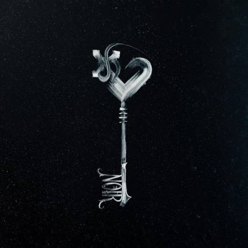 Okładka Lord Of The Lost - Opvs Noir Vol 1 LP