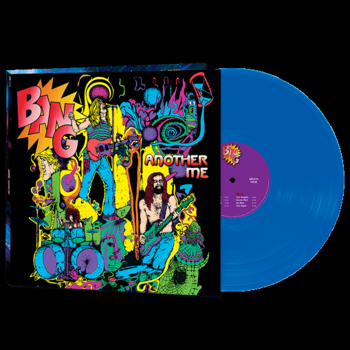 Okładka Bang - Another Me LP