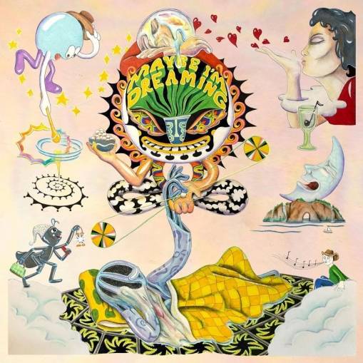 Okładka V/A - Maybe I'm Dreaming LP