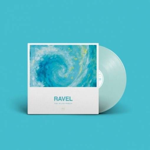 Okładka PASCAL ROGE - RAVEL: THE PIANO WORKS (DECCA THE COLLECTION) (LP)