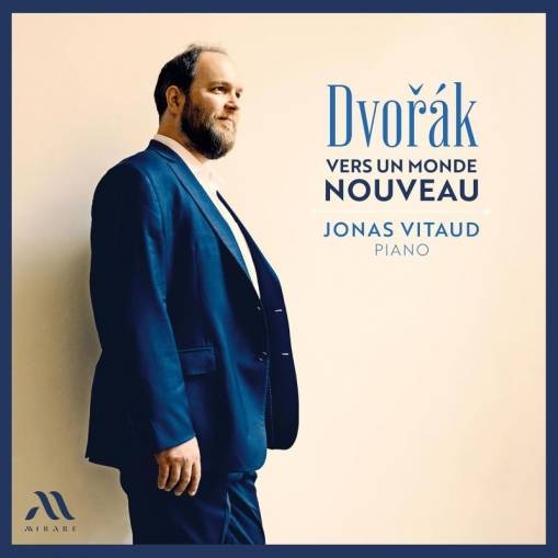 Okładka Jonas Vitaud - Vers Un Monde Nouveau