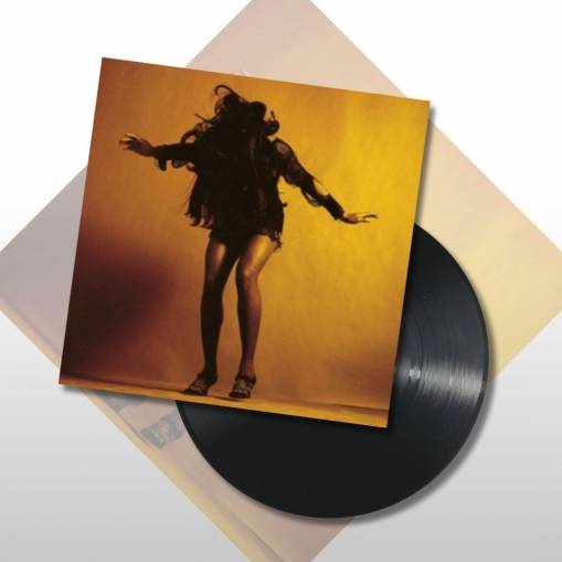 Okładka THE LAST SHADOW PUPPETS - Everything You've Come To Expect