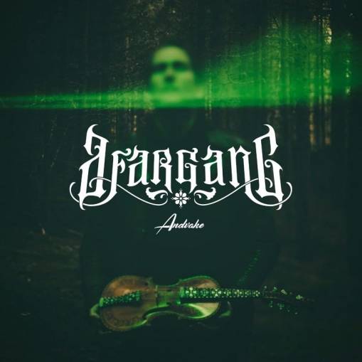 Okładka Afargang - Andvake