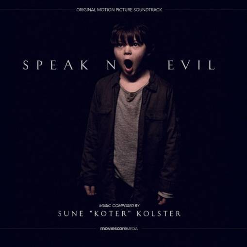 Okładka Sune Koter Kolster - Speak No Evil OST