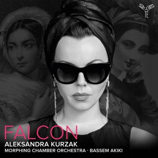 Okładka Aleksandra Kurzak Morphing Chamber Orchestra Bassem Akiki - Falcon