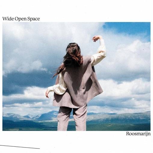 Okładka Roosmarijn - Wide Open Space
