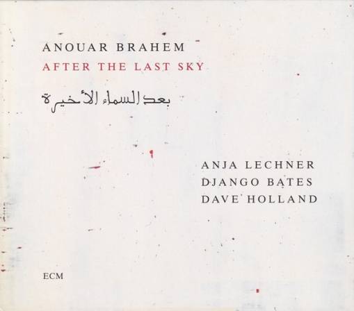 Okładka BRAHEM, ANOUAR - AFTER THE LAST SKY