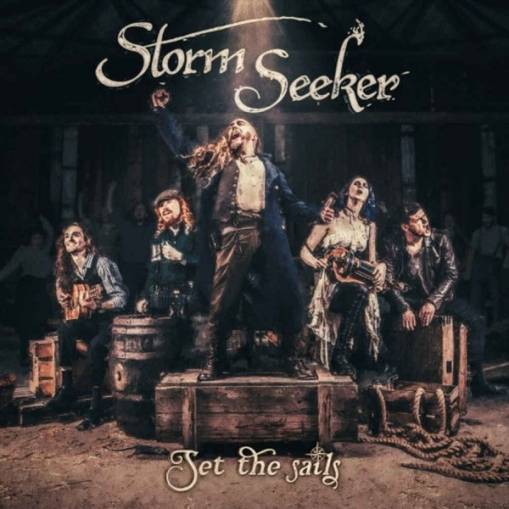 Okładka Storm Seeker - Set the Sails
