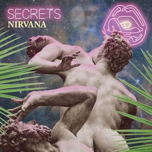 Okładka Nirvana UK - Secrets LP