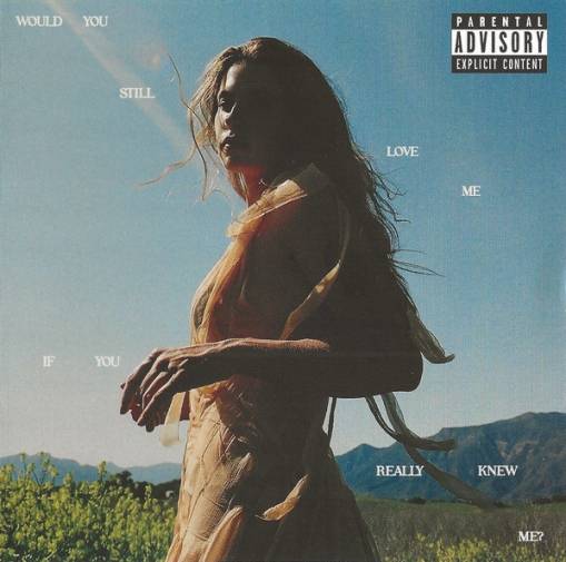 Okładka FLETCHER - WOULD YOU STILL LOVE ME IF YOU REALLY KNEW ME?