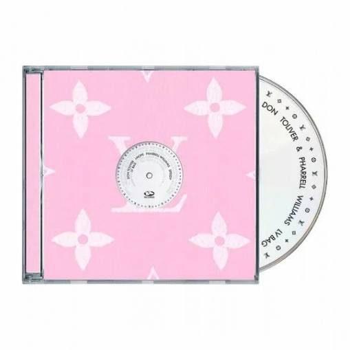 Okładka TOLIVER, DON - LV BAG (FEAT. J-HOPE OF BTS & PHARRELL WILLIAMS)