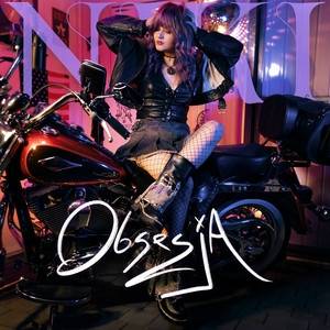 Okładka NIKI - OBSESJA
