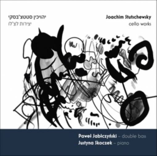 Okładka JABŁCZYNSKI / SKOCZEK - JOACHIM STUCZEWSKI – CELLO WORKS