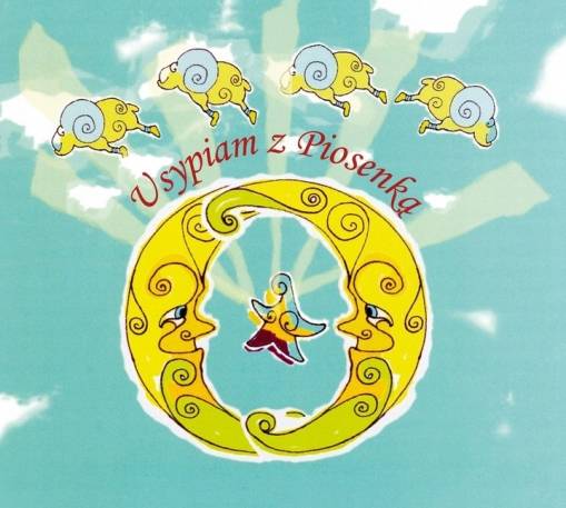 Okładka VARIOUS - USYPIAM Z PIOSENKĄ